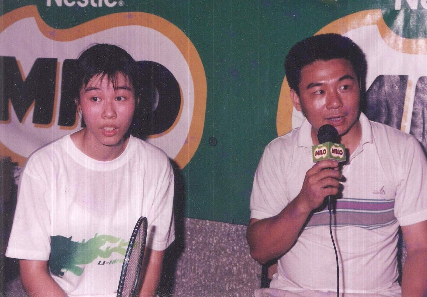 4 asian youth badminton invitational tournament 24